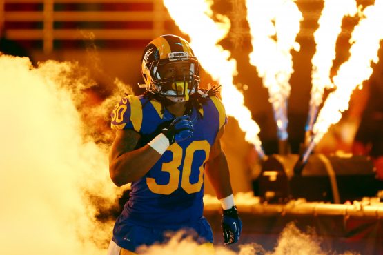 los angeles rams