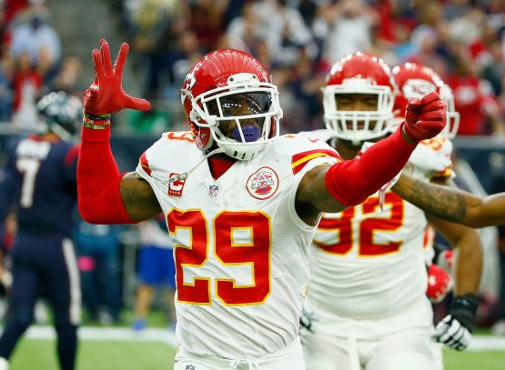 Wild Card Round - Kansas City Chiefs v Houston Texans