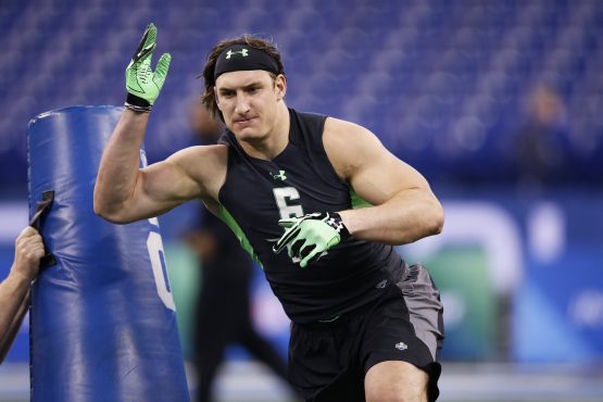 NFL Combine - Day 5