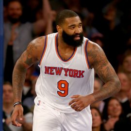 Brooklyn Nets v New York Knicks