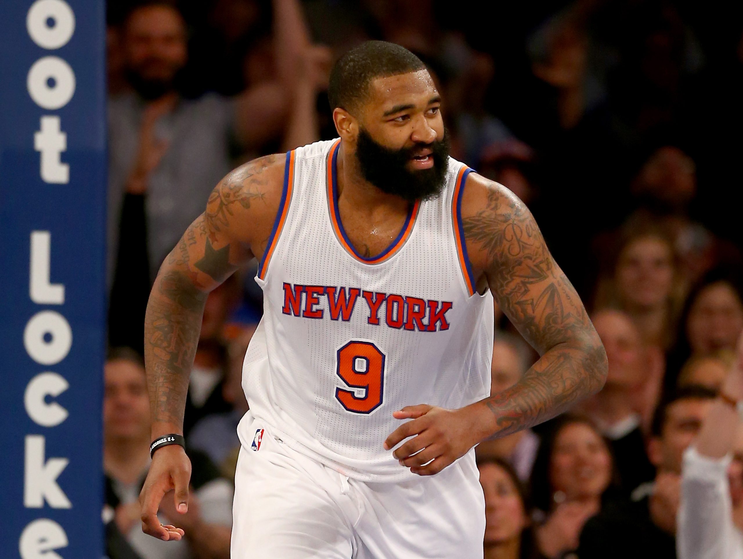 Brooklyn Nets v New York Knicks