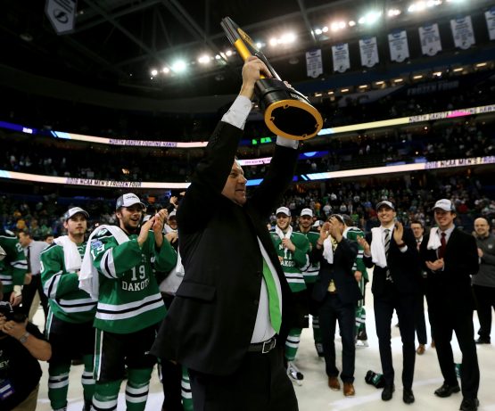2016 NCAA Division I Men's Hockey Championships