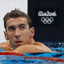Swimming - Olympics: Day 3
