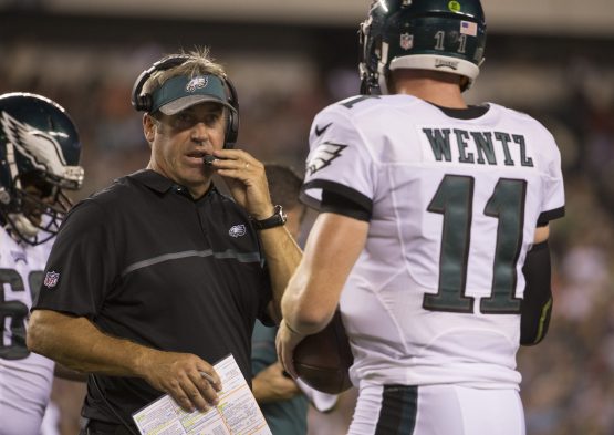 Tampa Bay Buccaneers v Philadelphia Eagles