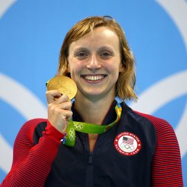 Swimming - Olympics: Day 7