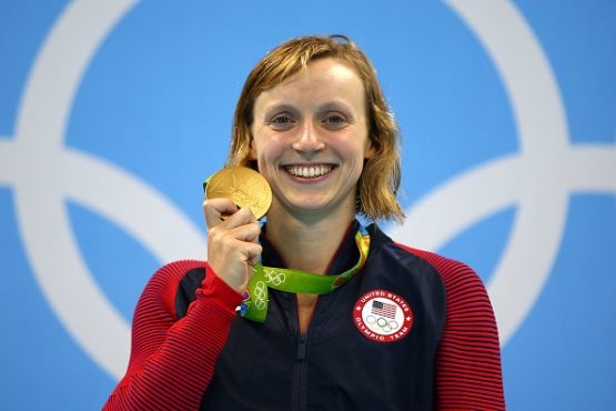 Swimming - Olympics: Day 7