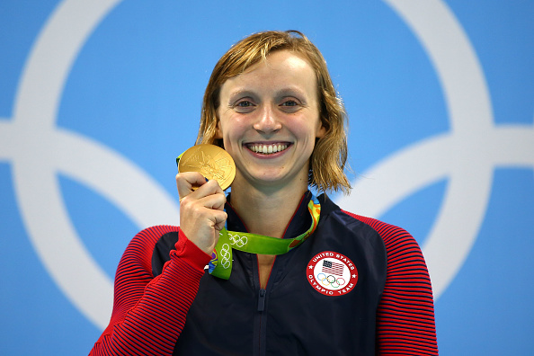 Swimming - Olympics: Day 7