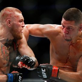 Diaz vs McGregor 2