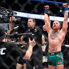 UFC 202: Diaz v McGregor 2