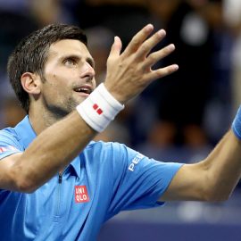2016 US Open - Day 1