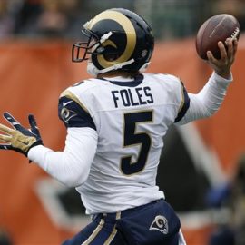 Nick Foles