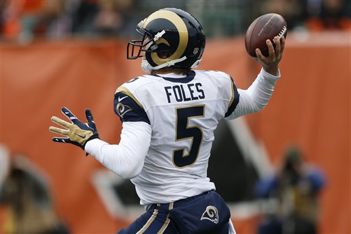 Nick Foles