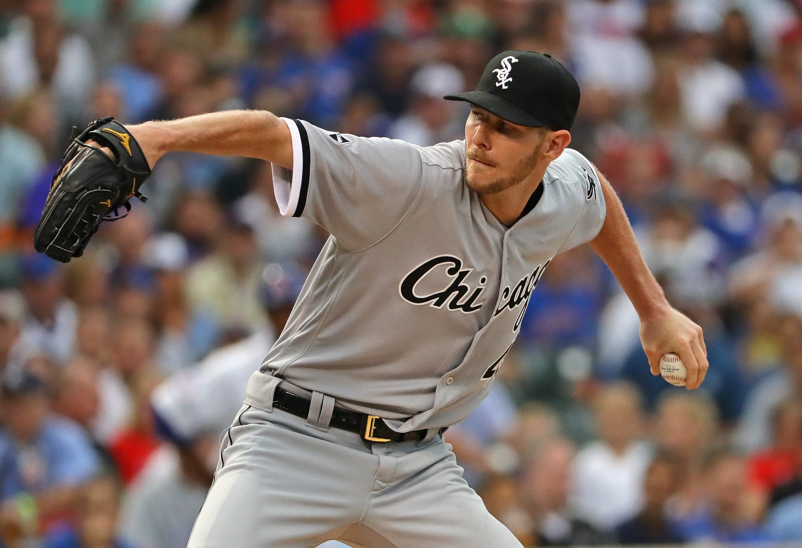Chicago White Sox v Chicago Cubs