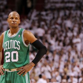 Boston Celtics v Miami Heat - Game One