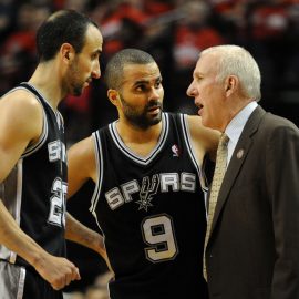 san antonio spurs