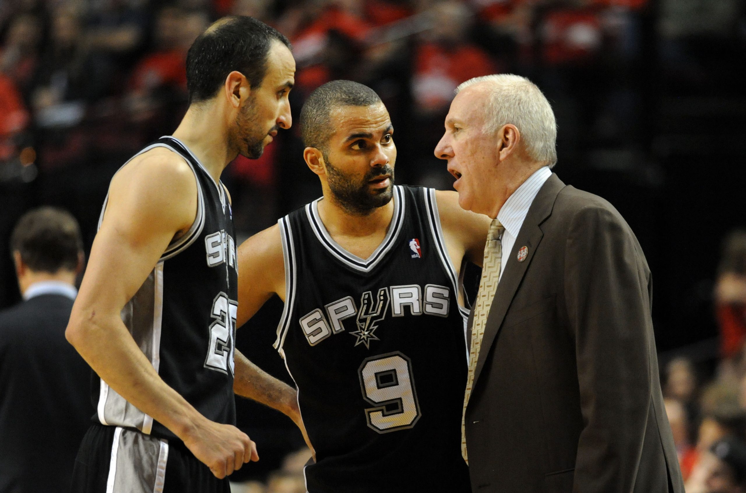 san antonio spurs