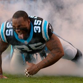 Tampa Bay Buccaneers v Carolina Panthers