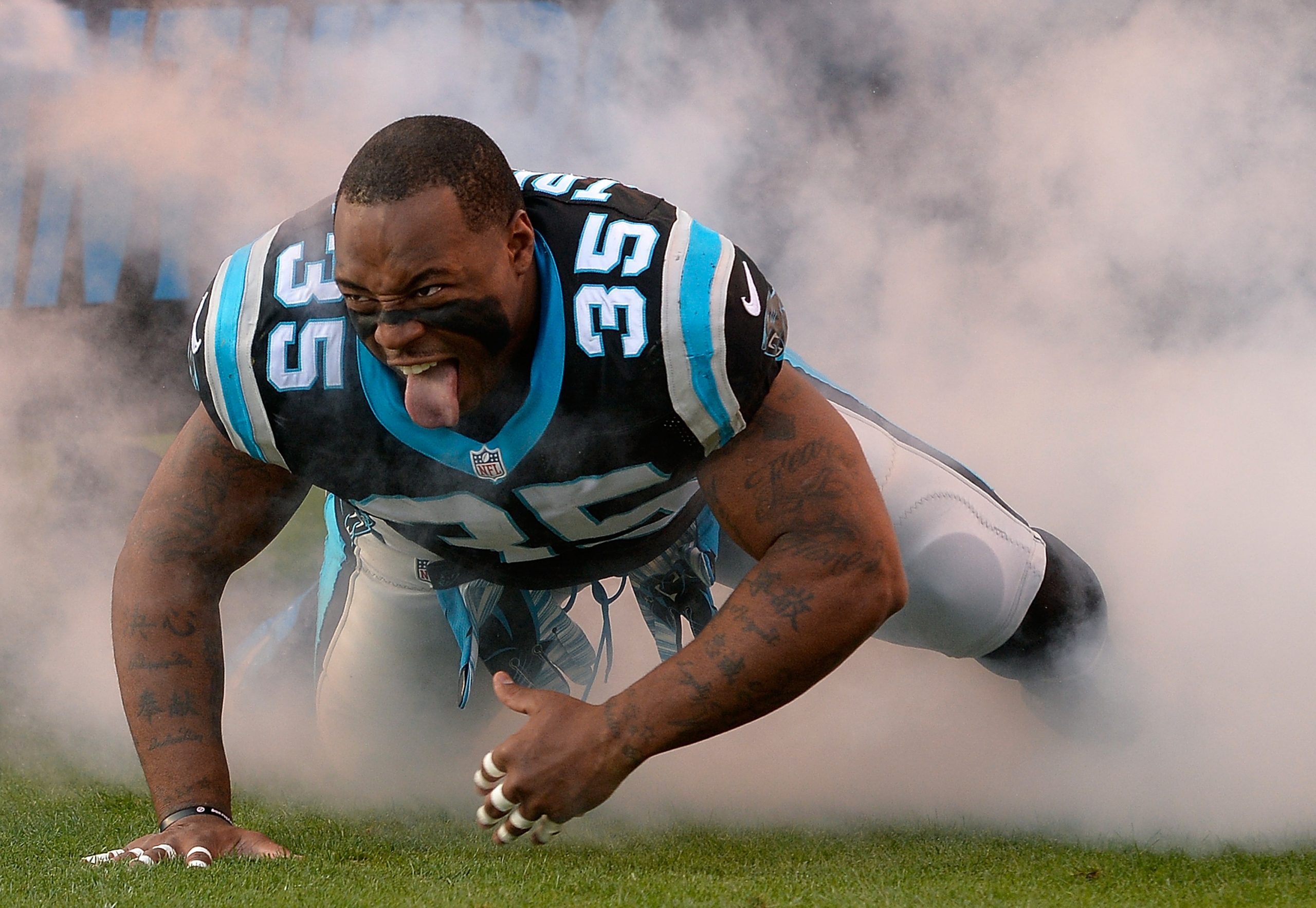 Tampa Bay Buccaneers v Carolina Panthers