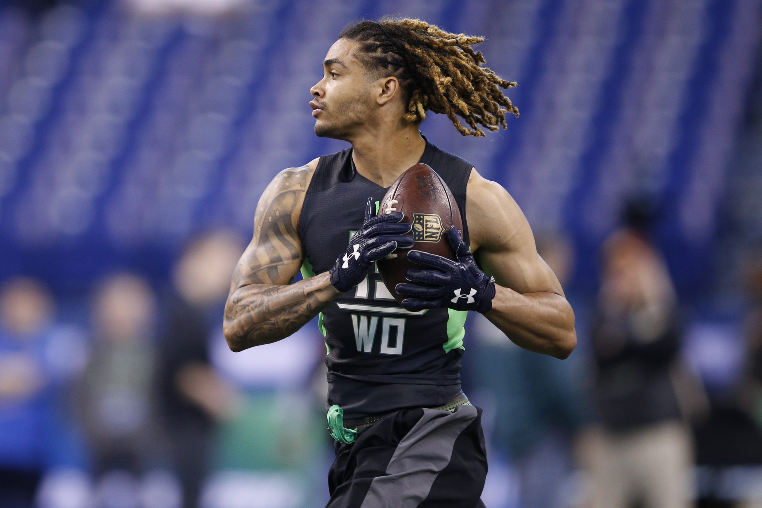 NFL Combine - Day 4