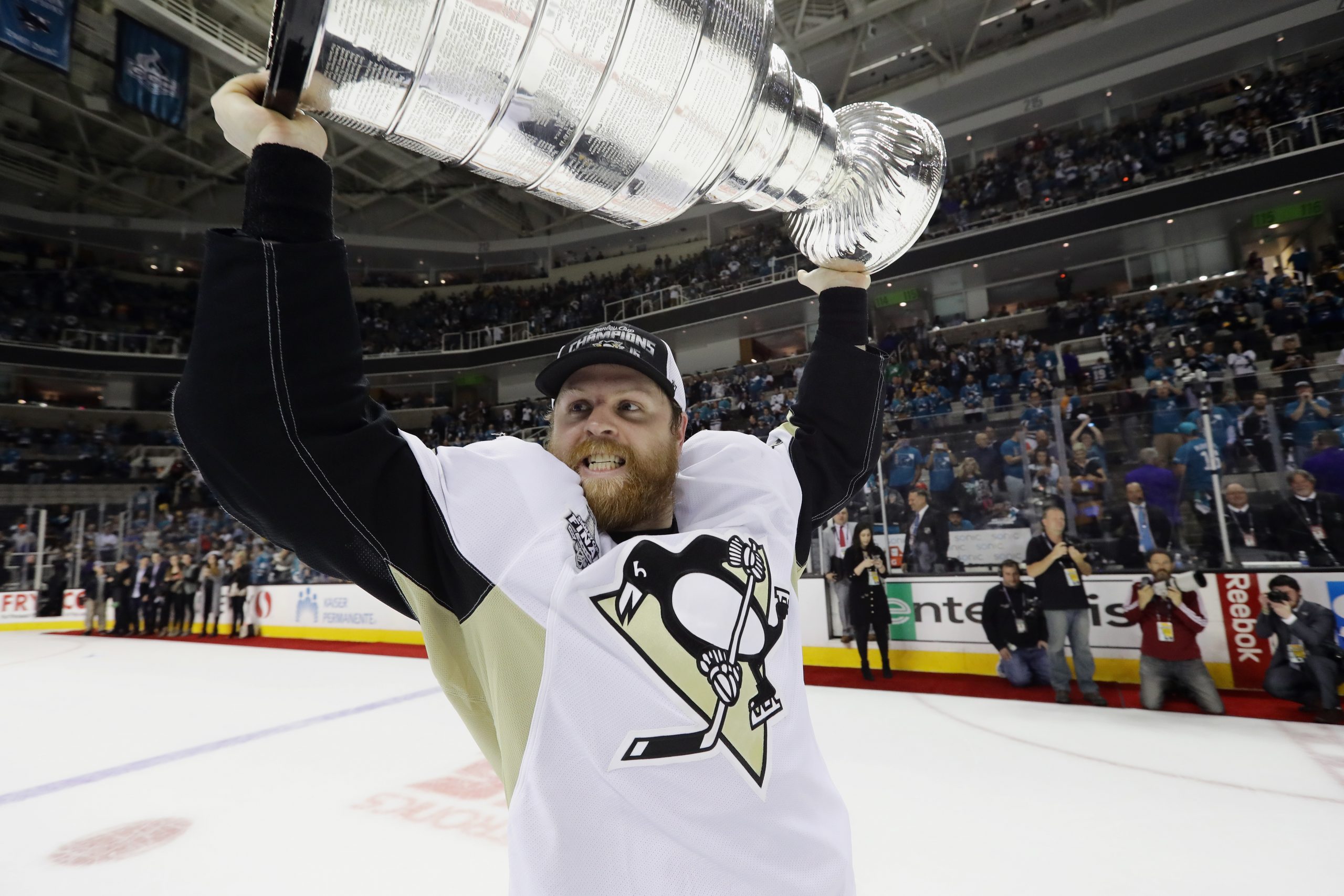 2016 NHL Stanley Cup Final - Game Six