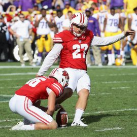 LSU v Wisconsin