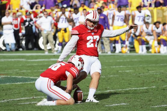 LSU v Wisconsin