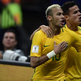 Brazil v Colombia - 2018 FIFA World Cup Russia      Qualifier