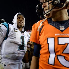 Carolina Panthers v Denver Broncos