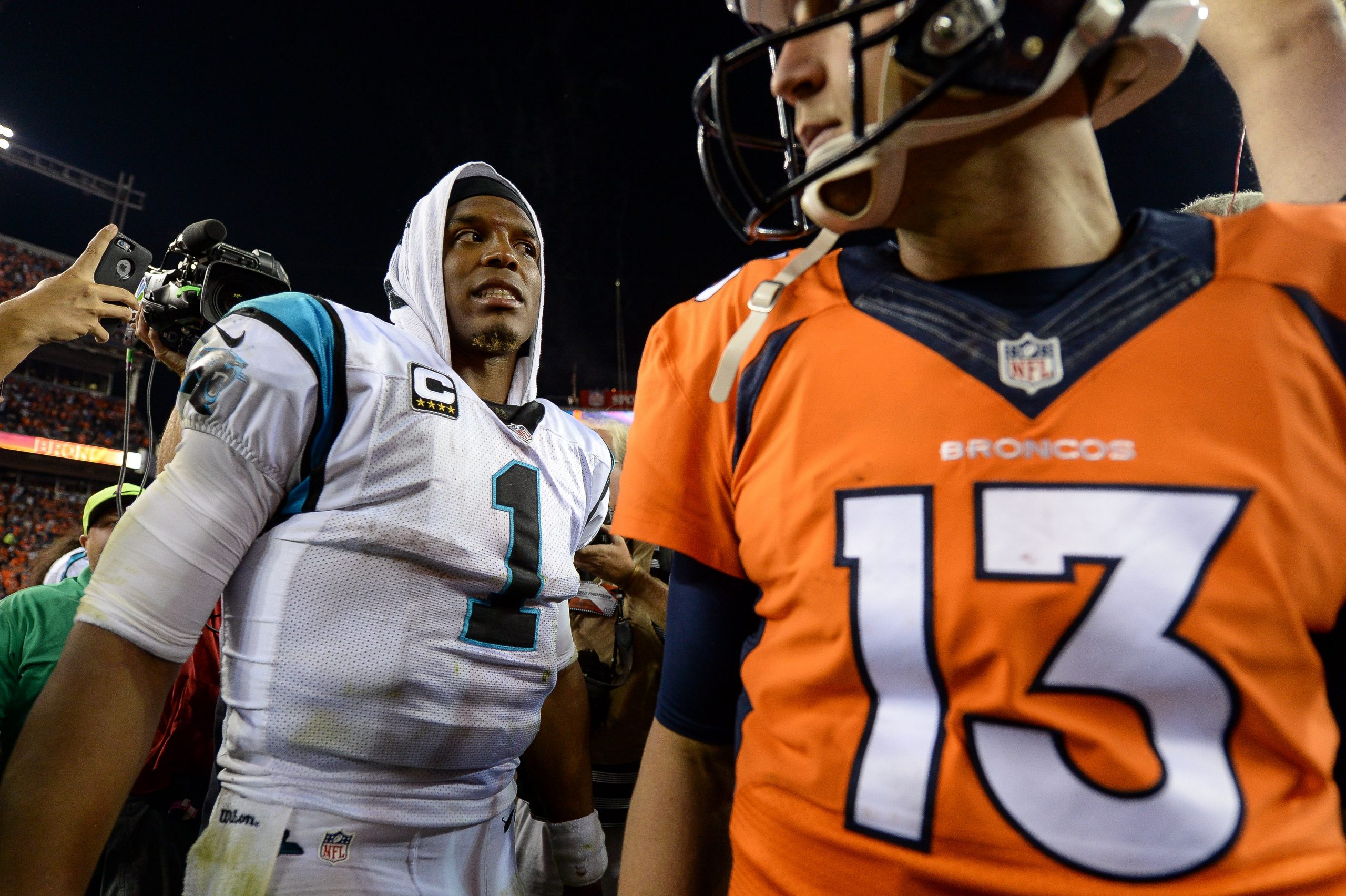 Carolina Panthers v Denver Broncos