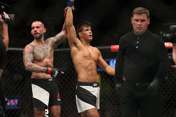 Mickey Gall Career Earnings