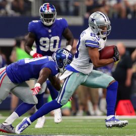 New York Giants v Dallas Cowboys