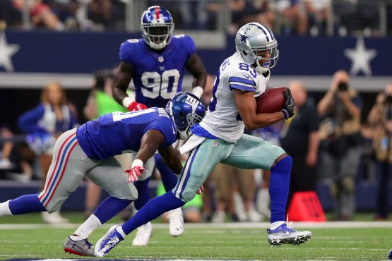New York Giants v Dallas Cowboys