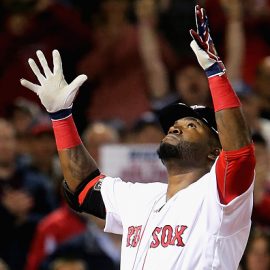 New York Yankees v Boston Red Sox