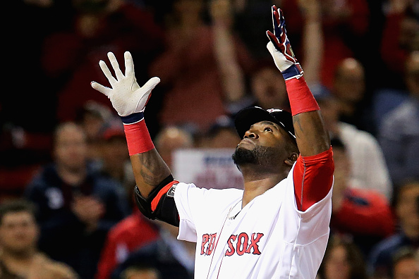 New York Yankees v Boston Red Sox