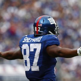New Orleans Saints v New York Giants