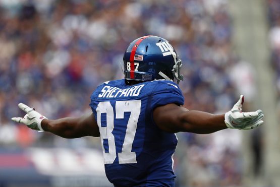 New Orleans Saints v New York Giants
