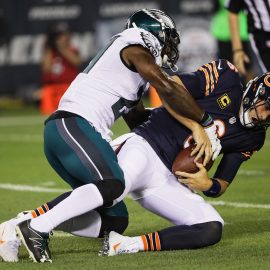 Philadelphia Eagles v Chicago Bears