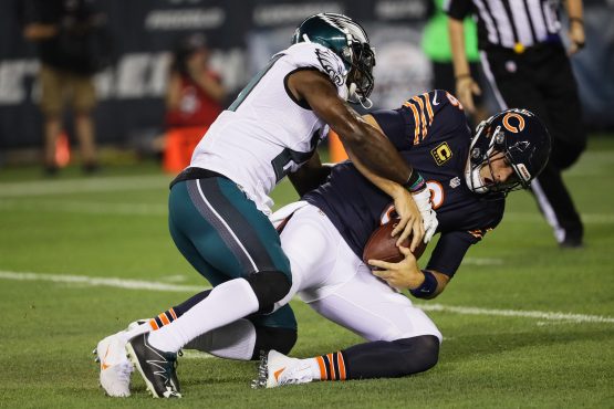 Philadelphia Eagles v Chicago Bears