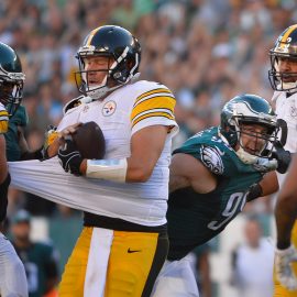 Pittsburgh Steelers v Philadelphia Eagles