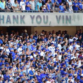 Colorado Rockies v Los Angeles Dodgers