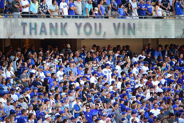 Colorado Rockies v Los Angeles Dodgers