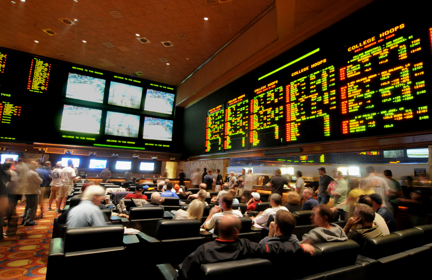 NFL Week 1 Betting Odds