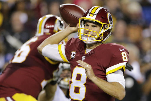 Kirk Cousins
