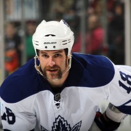 Toronto Maple Leafs v New Jersey Devils