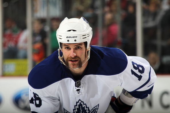 Toronto Maple Leafs v New Jersey Devils