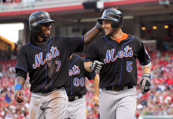 New York Mets v Cincinnati Reds