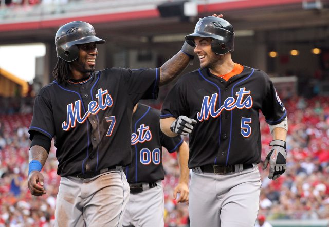 New York Mets v Cincinnati Reds