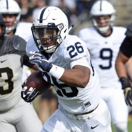 NCAA Football: Penn State at Purdue
