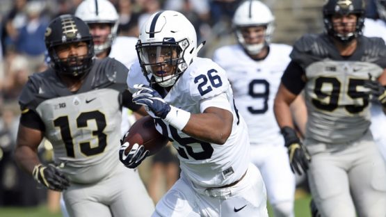 NCAA Football: Penn State at Purdue