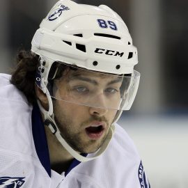 Tampa Bay Lightning v New York Rangers